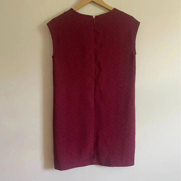 Ann Taylor LOFT Leopard Print Sheath Dress - Picture 8 of 11